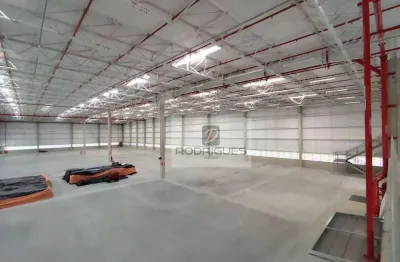 Galpão para alugar, 4.522 m² por r$ 153.755/mês - alvarenga - são bernardo do campo/sp