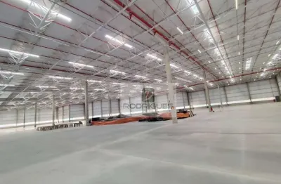 Galpão para alugar, 4.133 m² por R$ 140.536/mês - Alvarenga - São Bernardo do Campo/SP