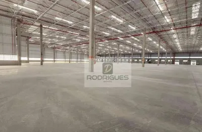 Galpão para alugar, 2529 m² por r$ 86.007/mês - alvarenga - são bernardo do campo/sp