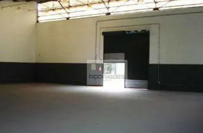 Galpão à venda, 874 m² por r$ 2.900.000,00 - conceição - diadema/sp