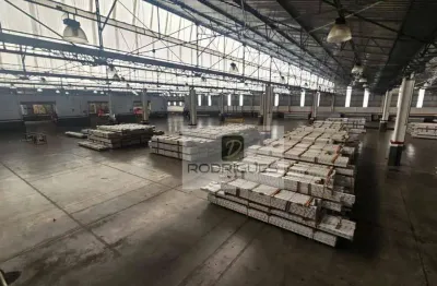 Galpão, 10200 m² - venda por r$ 30.000.000,00 ou aluguel por r$ 320.162,00/mês - centro - diadema/sp