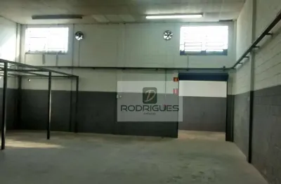 Galpão à venda, 330 m² por r$ 2.200.000,00 - jardim orlandina - são bernardo do campo/sp