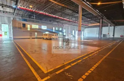 Galpão para alugar, 2.200 m² por r$ 55.000/mês - parque botujuru - são bernardo do campo/sp