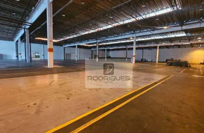 Galpão para alugar, 2.800 m² por r$ 70.000/mês - parque botujuru - são bernardo do campo/sp