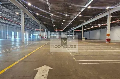 Galpão para alugar, 4.000 m² por R$ 100.000/mês - Parque Botujuru - São Bernardo do Campo/SP