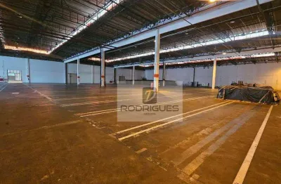 Galpão para alugar, 4.600 m² por R$ 115.000/mês - Parque Botujuru - São Bernardo do Campo/SP