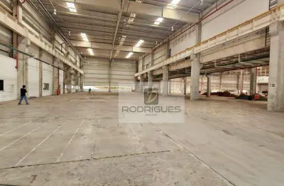 Galpão para alugar, 11226 m² por r$ 398.523,00/mês - parque terra nova ii - são bernardo do campo/sp