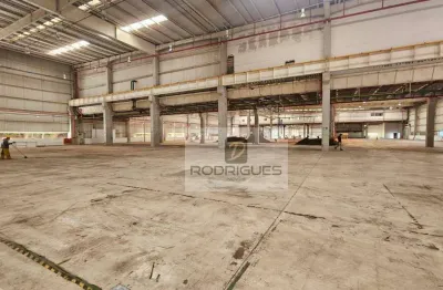 Galpão para alugar, 11226 m² por r$ 398.523,00/mês - parque terra nova ii - são bernardo do campo/sp