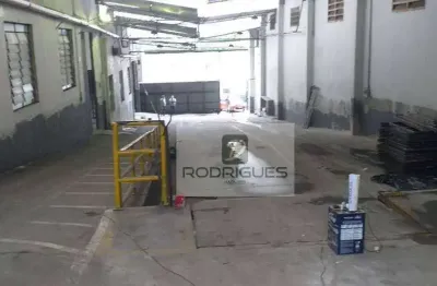 Galpão para alugar, 1500 m² por R$ 50.000,00/mês - Jordanópolis - São Bernardo do Campo/SP