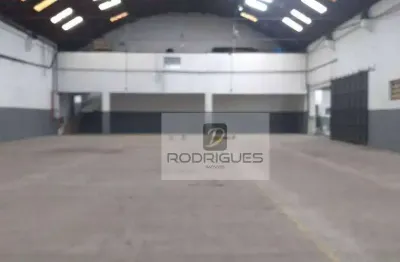 Galpão para alugar, 4500 m² por r$ 150.000,00/mês - vila alvinópolis - são bernardo do campo/sp