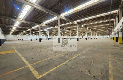 Galpão para alugar, 3.000 m² por r$ 75.000/mês - centro - são bernardo do campo/sp