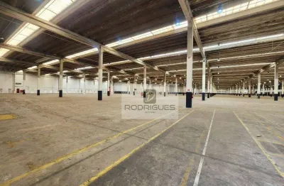 Galpão para alugar, 3000 m² por r$ 75.000,00/mês - centro - são bernardo do campo/sp