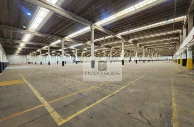 Galpão para alugar, 3000 m² por r$ 75.000,00/mês - centro - são bernardo do campo/sp