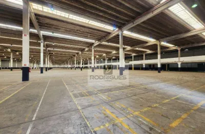 Galpão para alugar, 4500 m² por r$ 112.500,00/mês - centro - são bernardo do campo/sp