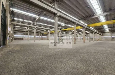 Galpão para alugar, 5000 m² por R$ 225.000/mês - Vila Alpina - São Paulo/SP