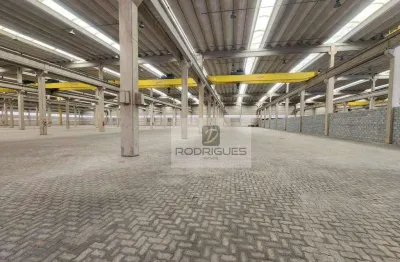 Galpão para alugar, 4000 m² por R$ 180.000/mês - Vila Alpina - São Paulo/SP