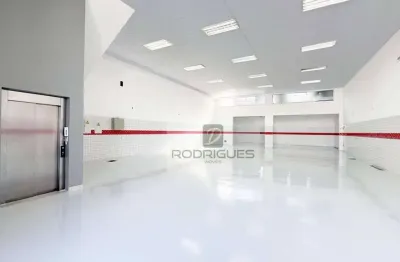 Galpão, 601 m² - venda por r$ 4.200.000 ou aluguel por r$ 24.000/mês - jardim stella - santo andré/sp