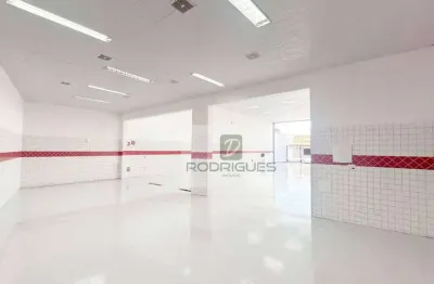 Galpão, 601 m² - venda por R$ 4.200.000 ou aluguel por R$ 24.000/mês - Jardim Stella - Santo André/SP