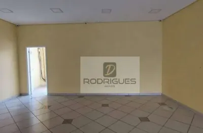 Salão para alugar, 120 m² por R$ 6.500/mês - Centro - Diadema/SP