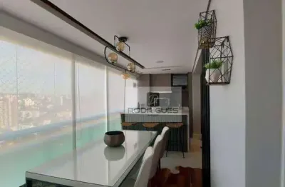 Apartamento com 3 dormitórios à venda, 130 m² por R$ 1.600.000,00 - Baeta Neves - São Bernardo do Campo/SP