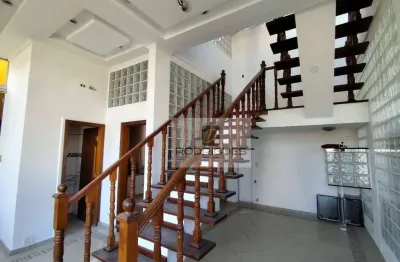 Sobrado para alugar, 164 m² por r$ 5.827,87/mês - canhema - diadema/sp