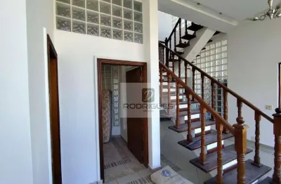 Sobrado para alugar, 164 m² por r$ 5.827,87/mês - canhema - diadema/sp