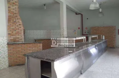 Salão para alugar, 150 m² por r$ 4.500,00/mês - jardim do comércio - diadema/sp