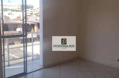 Apartamento com 2 dormitórios para alugar, 60 m² por r$ 1.620,00/mês - canhema - diadema/sp