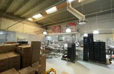 Galpão para alugar, 500 m² por r$ 18.000,00/mês - ferrazópolis - são bernardo do campo/sp