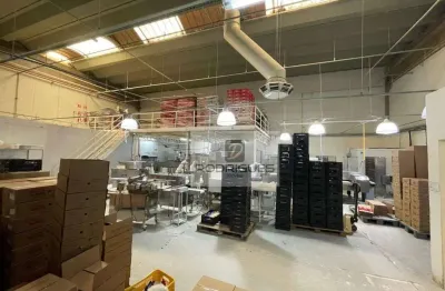 Galpão para alugar, 500 m² por r$ 18.000,00/mês - ferrazópolis - são bernardo do campo/sp