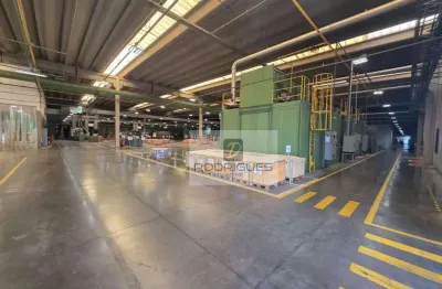 Galpão para alugar, 5313 m² por R$ 132.834,25/mês - Água Chata - Guarulhos/SP