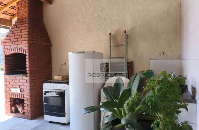 Casa com 4 dormitórios à venda, 241 m² por r$ 750.000 - taboão - diadema/sp
