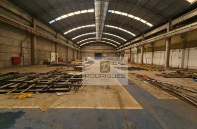 Galpão para alugar, 6500 m² por R$ 150.000,00/mês - Centro - Diadema/SP