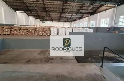 Galpão, 2644 m² - venda por r$ 8.000.000,00 ou aluguel por r$ 80.000,00/mês - campanário - diadema/sp