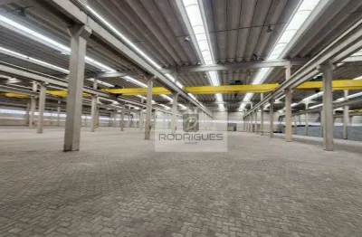 Galpão para alugar, 10000 m² por R$ 450.000,00/mês - Vila Alpina - São Paulo/SP