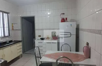 Casa com 3 dormitórios à venda, 125 m² por r$ 450.000,00 - canhema - diadema/sp