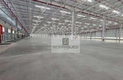 Galpão para alugar, 2789 m² por r$ 89.248/mês - batistini - são bernardo do campo/sp