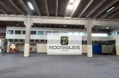 Galpão para alugar, 7800 m² por r$ 130.000,00/mês - parque novo mundo - são paulo/sp