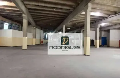 Galpão para alugar, 7800 m² por r$ 130.000,00/mês - parque novo mundo - são paulo/sp