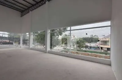 Loja para alugar, 396 m² por R$ 33.900,00/mês - Vila Scarpelli - Santo André/SP