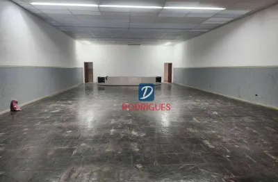 Prédio, 350 m² - venda por r$ 4.500.000,00 ou aluguel por r$ 19.000,00/mês - parque das américas - mauá/sp