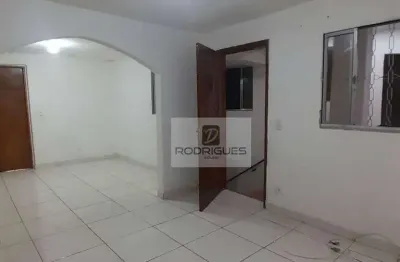 Casa para alugar, 70 m² por R$ 1.500,00/mês - Conceição - Diadema/SP