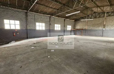 Galpão, 2800 m² - venda por R$ 10.000.000,00 ou aluguel por R$ 60.000,00/mês - Cooperativa - São Bernardo do Campo/SP
