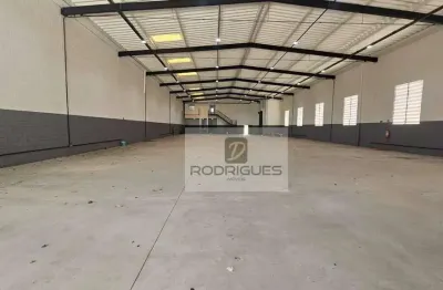 Galpão para alugar, 1500 m² por R$ 40.616,13/mês - Cooperativa - São Bernardo do Campo/SP