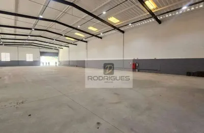 Galpão para alugar, 1500 m² por R$ 40.616,13/mês - Cooperativa - São Bernardo do Campo/SP