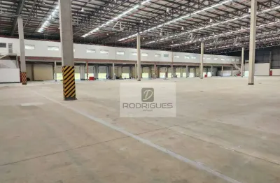 Galpão para alugar, 4500 m² por R$ 130.000,00/mês - Batistini - São Bernardo do Campo/SP