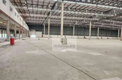 Galpão para alugar, 4500 m² por R$ 130.000,00/mês - Batistini - São Bernardo do Campo/SP