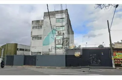 Galpão à venda, 1460 m² por r$ 3.800.000,00 - jardim santa rita - diadema/sp