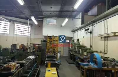 Galpão à venda, 429 m² por R$ 1.300.000,00 - Serraria - Diadema/SP