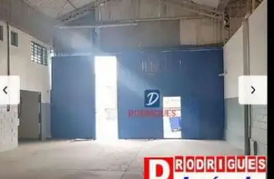 Galpão à venda, 2576 m² por R$ 9.800.000,00 - Cooperativa - São Bernardo do Campo/SP